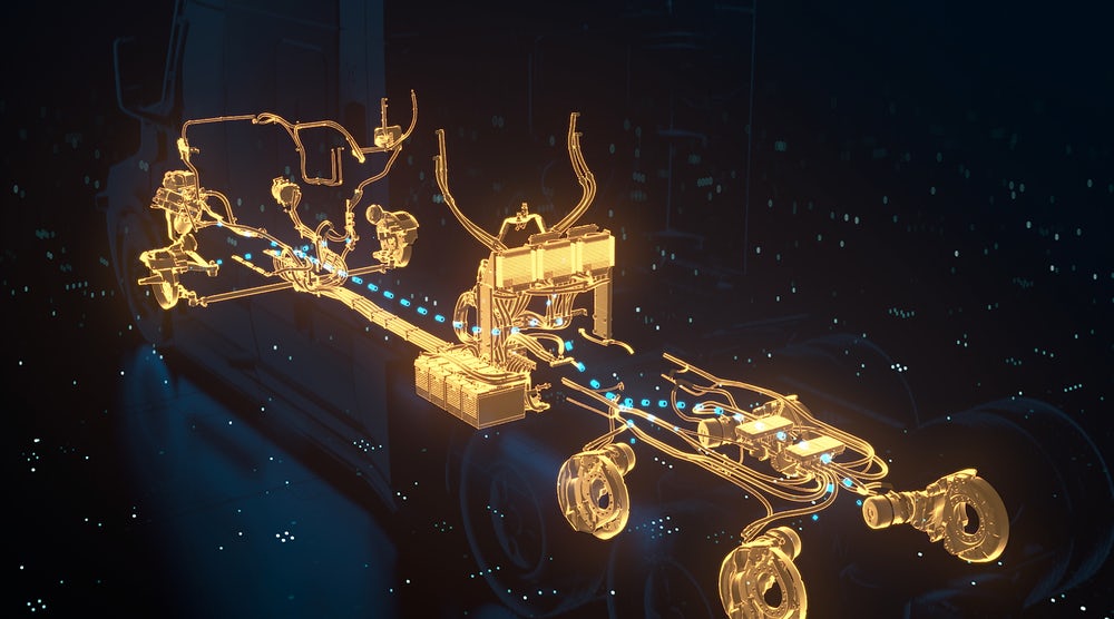 Daimler Truck to build scalable truck platform for autonomous driving