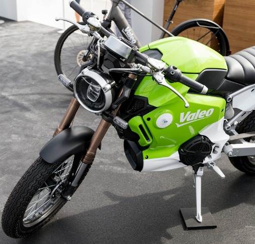 Valeo to showcase host of innovations at CES 2022