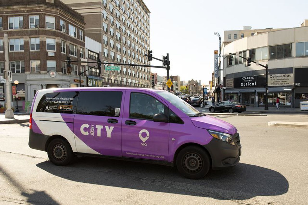 Murphy wants all-electric, self-driving transit system in N.J.’s capital city