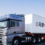 PonyTron Completes China’s First Test of High-Level Autonomous Trucks on Open Highways