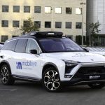 Intel to take self-driving car unit Mobileye public