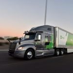Germany's DHL orders 100 self-driving trucks from TuSimple, Navistar for use in U.S.
