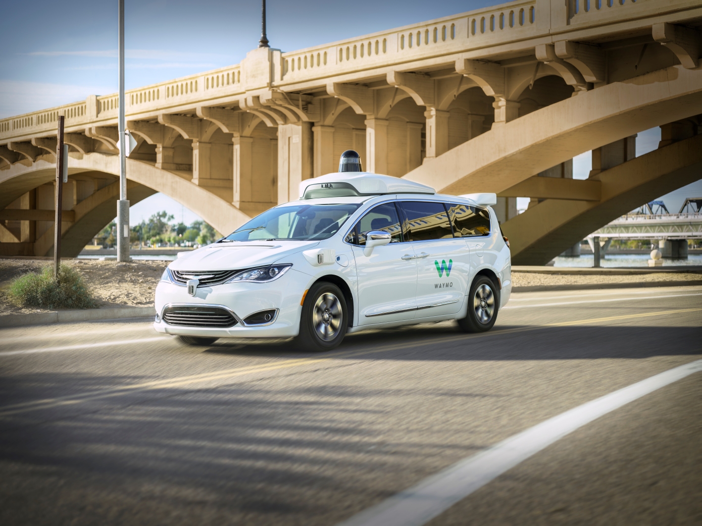 Albertsons & Google sister will test groceries delivered in self-driving vehicles