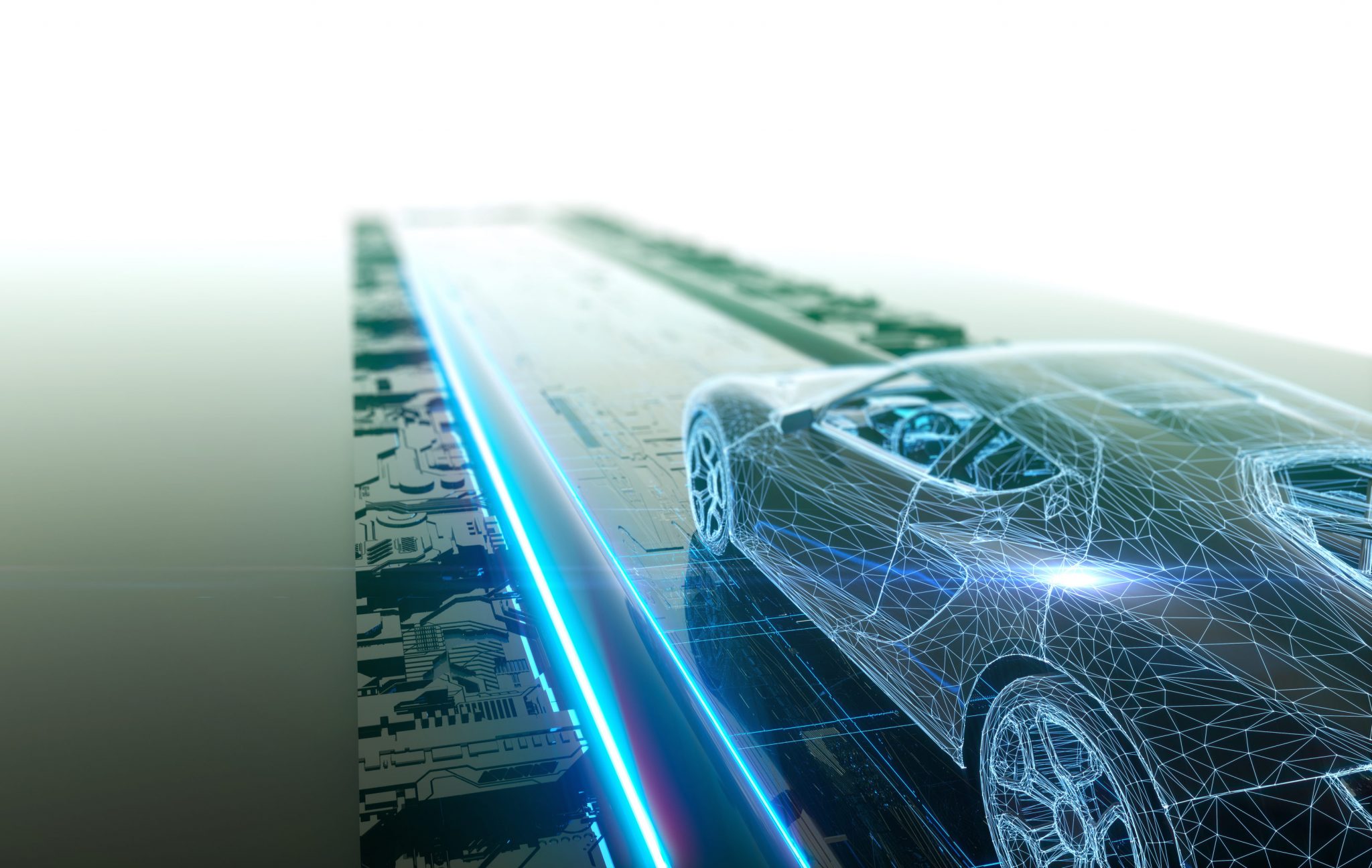 Analysis: Future of self-driving electric vehicles