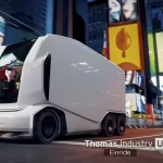 Freight Company Begins Testing Autonomous Trucks in U.S.