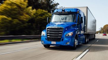 Embark expanding into Texas, intros new autonomous trucking lane