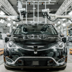 Autonomous Driving Technology Developer AutoX Unveils its 'Robotaxi Assembly Line' in China