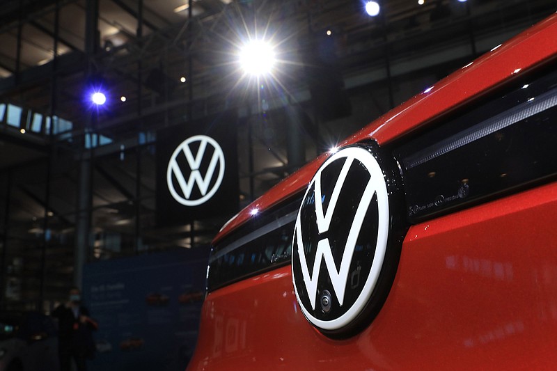 VW, Bosch join in self-driving goal