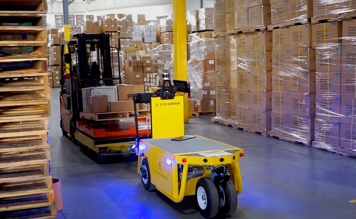Global Logistics & Fulfillment Taps Cyngn to Bring Autonomous Vehicle Capabilities to its Fulfillment Centers