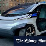 Dedicated lanes for driverless cars an opportunity to fix transport network in NSW: report