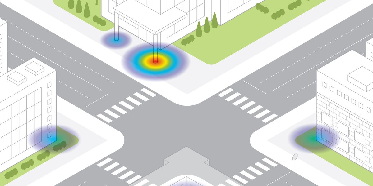 Letting Robocars See Around Corners