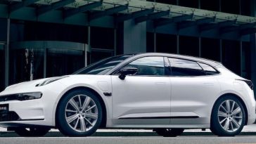 Intel Mobileye and Geely Zeekr to build autonomous car for consumer market
