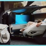 Inside Cadillac's self-driving cocoon