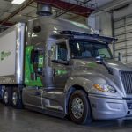 UP, TuSimple partner to move freight on AV truck lane in Arizona