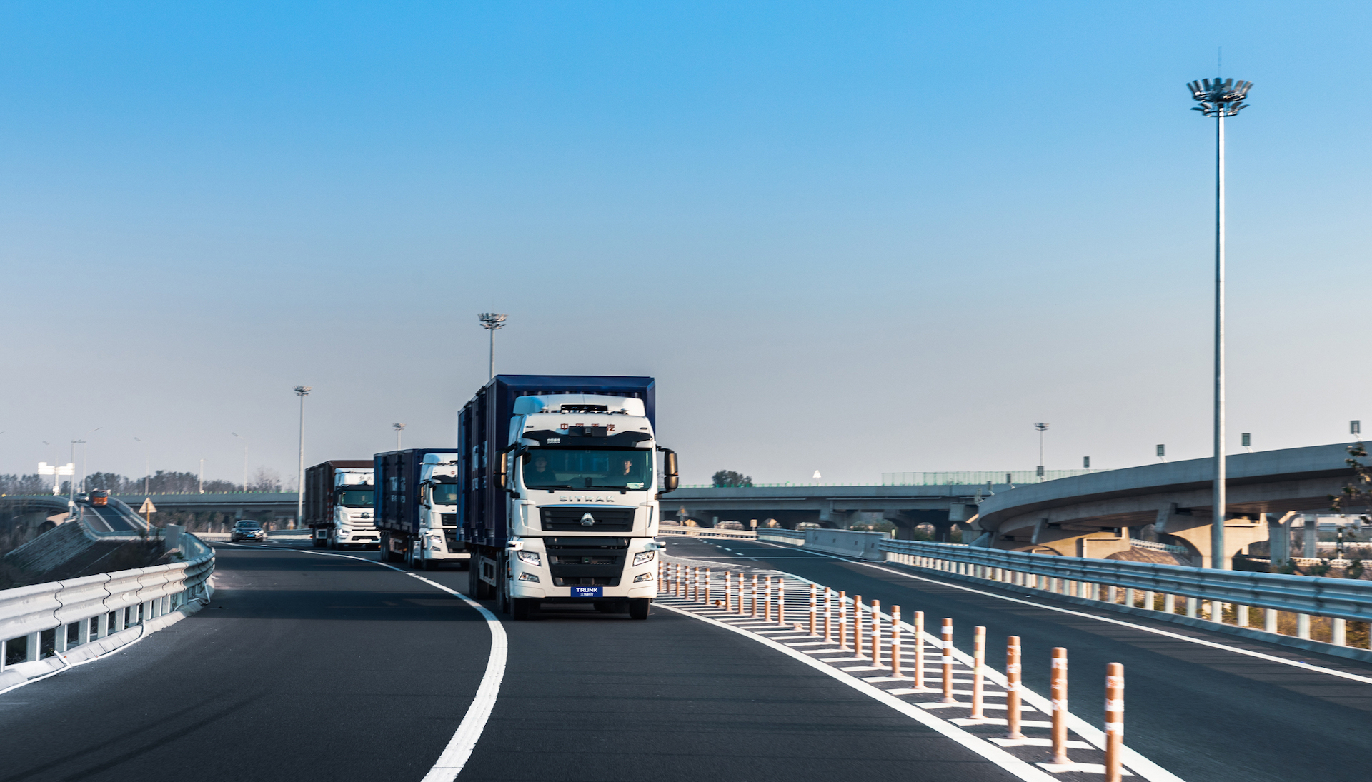 Self-driving startup Trunk Tech’s Series B led by Chinese auto giant BAIC