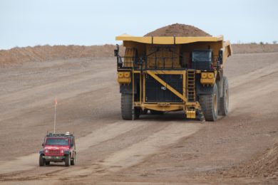 Caterpillar passes milestone of 500 autonomous mining trucks in operation worldwide