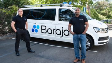 Detroit’s Baraja Partners with Japanese Firm for Next Gen Vehicle Automation