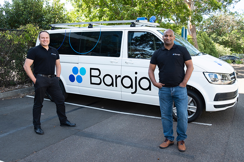 Detroit’s Baraja Partners with Japanese Firm for Next Gen Vehicle Automation
