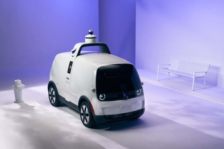 BYD, Nuro developing all-new electric autonomous delivery vehicle