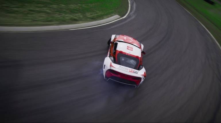 Toyota drifts its driverless Supra: What kind of wizardry went into making this happen?