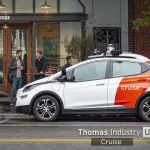 Self-driving Taxi Offers Free Rides in San Francisco