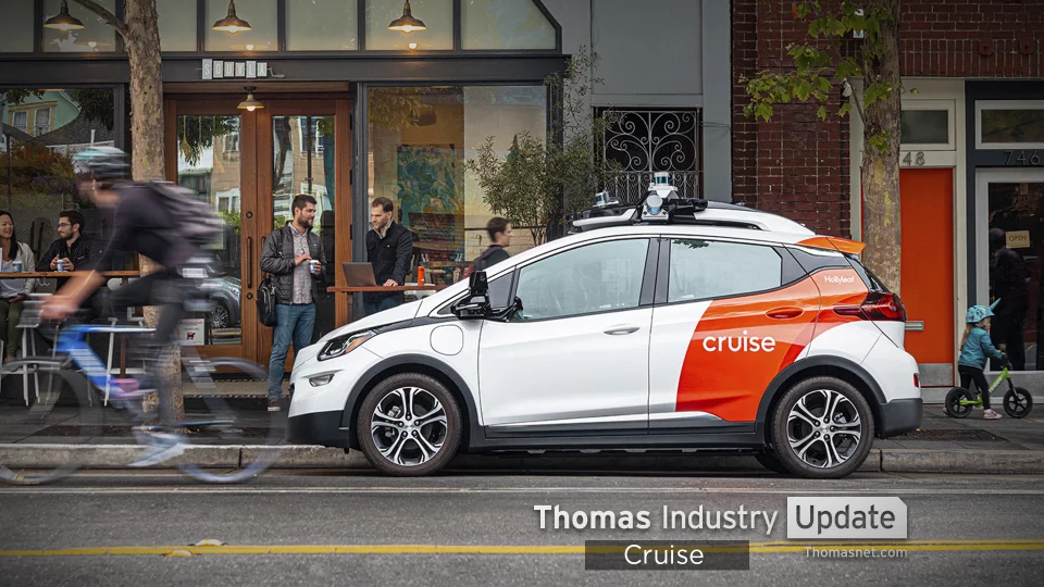 Self-driving Taxi Offers Free Rides in San Francisco