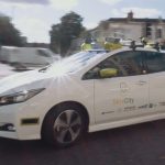 Autonomous vehicle project begins London road testing