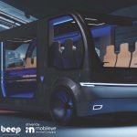 Mobileye, Mobility Firms To Launch Self-Driving Shuttles In US In 2024