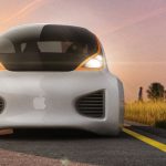 Apple looks to Korean company for chips for its self-driving car