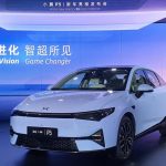 Chinese Tesla rival Xpeng launches its mass market P5 electric car in Europe