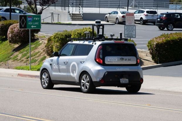 Automated Vehicles Get Streamlined Safety Standards in New Rule