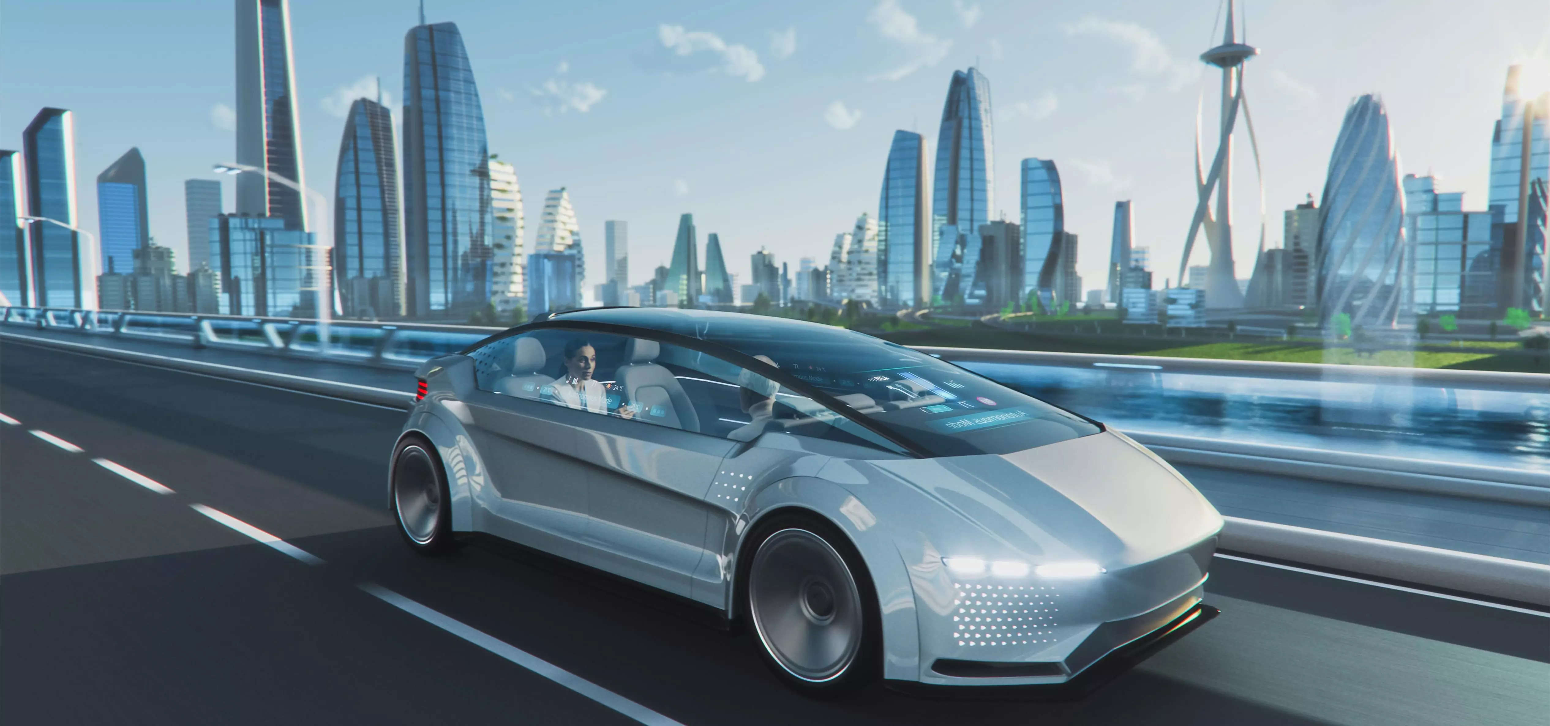 U.S. will see 'meaningful' autonomous vehicle policy in 2020s: U.S. Transportation Secretary