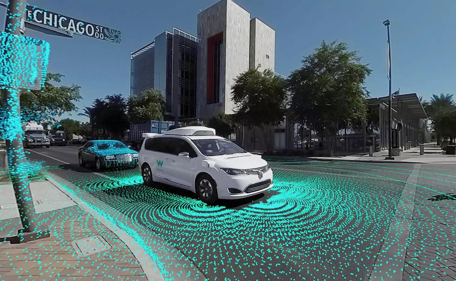 Alphabet unit Waymo says ready to launch driverless vehicles in San Francisco