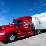 Ceva Logistics, Kodiak Robotics launch autonomous freight deliveries