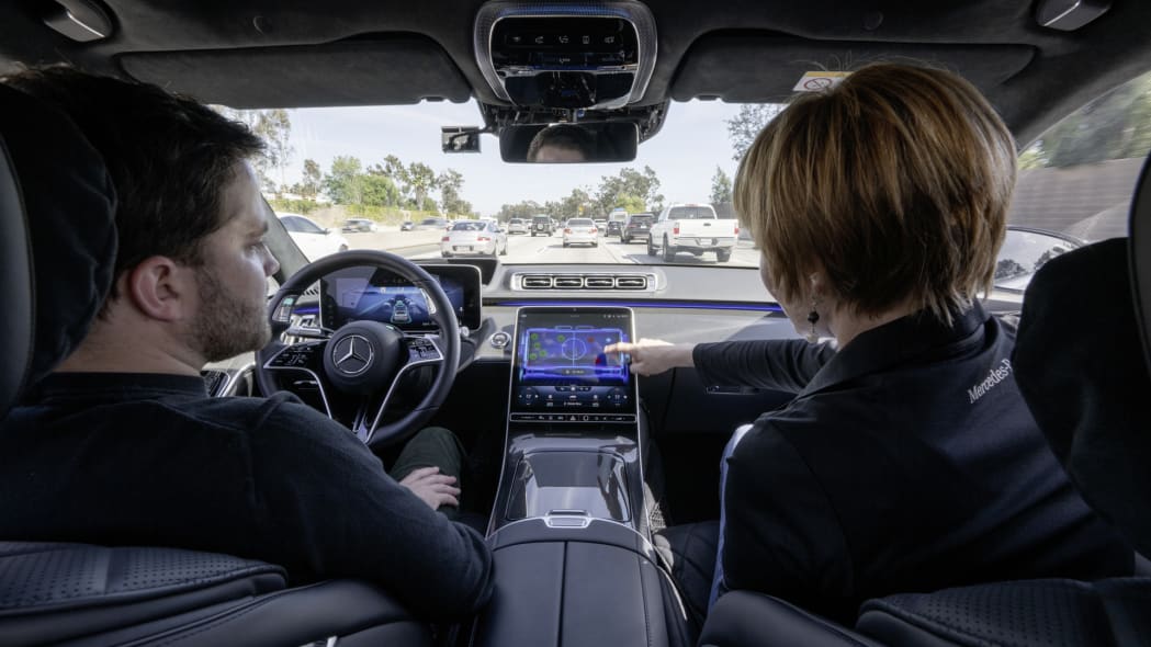 ‘Drive Pilot’ By Mercedes-Benz Is The Future Of Autonomous Vehicles