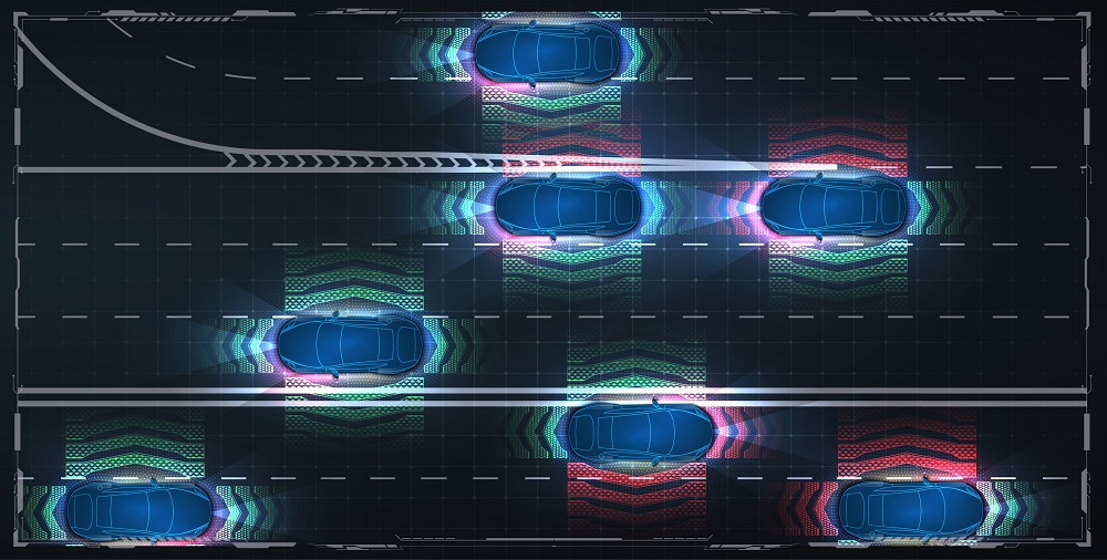 A Bird’s-Eye AI to Coordinate Connected Vehicles