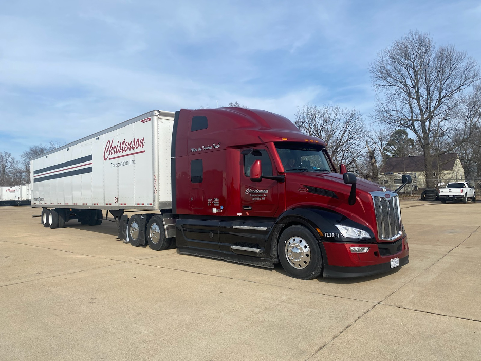 Christenson Transportation selects Locomation to deploy its autonomous truck service