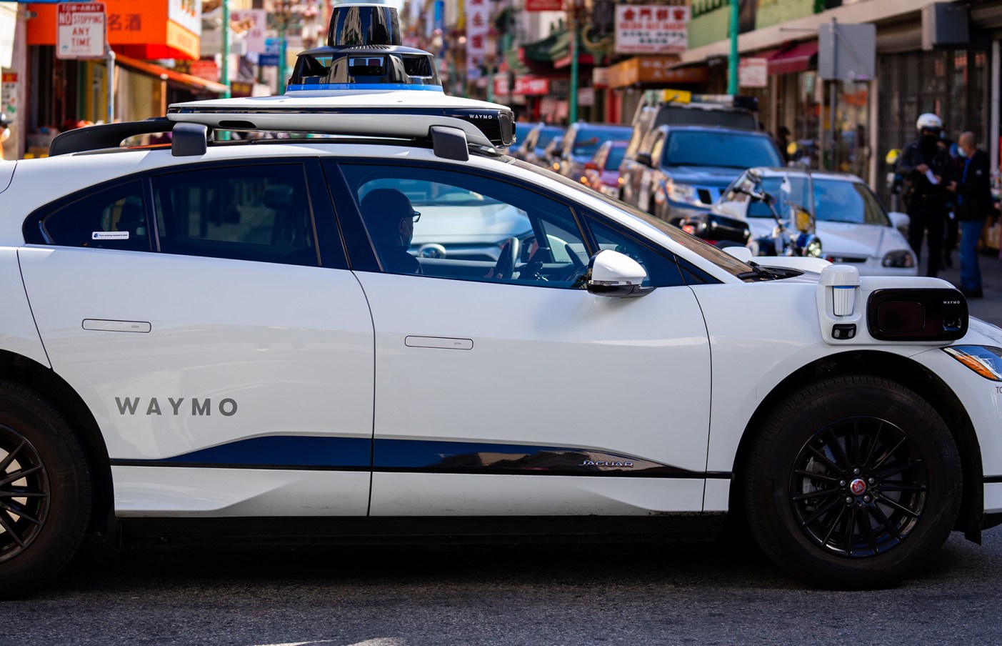 UC Berkeley researchers improve LiDAR sensor used in self-driving cars