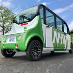 Bridgestone takes minority stake in May Mobility
