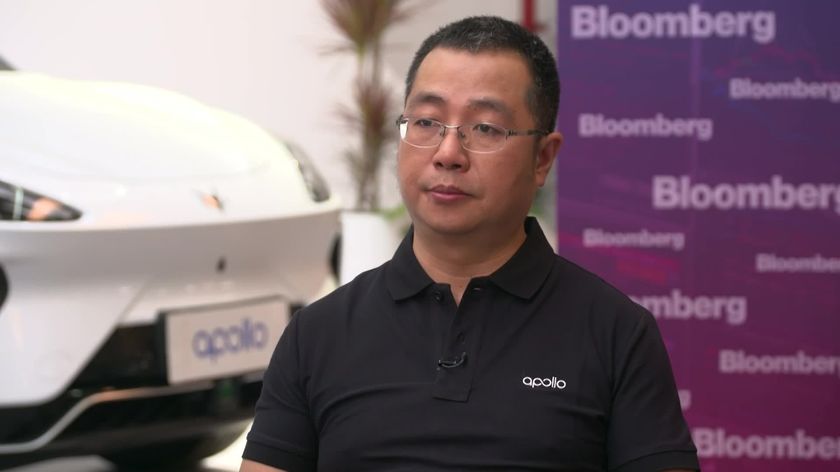 Baidu Leads Years-Long Race for First Driverless Taxis in China