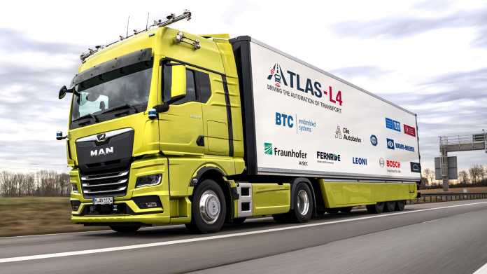 Robo trucks: Daimler Truck wants to put autonomous trucks on the road in series