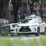 China licences first self-driving taxi