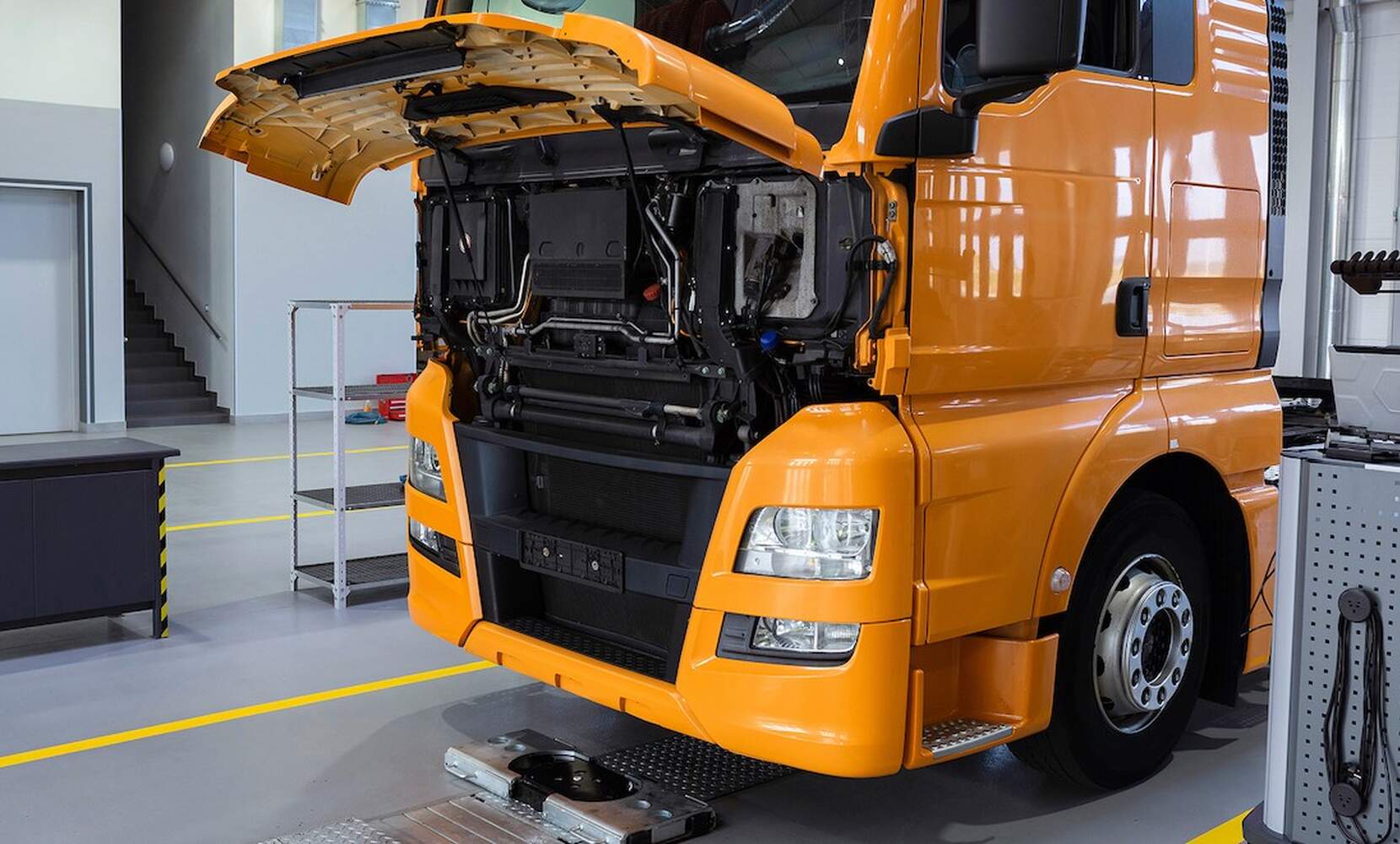 German manufacturer MAN to develop driverless truck
