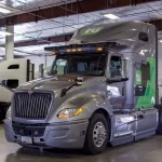 TuSimple delays production of Class 8 autonomous truck to 2025