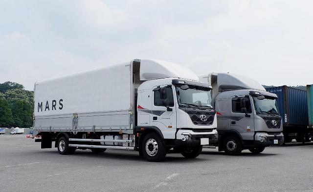 Autonomous trucking company Mars Auto raises $12 million Series A