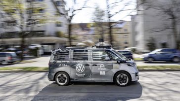 VW to offer LV4 autonomous car by 2026, using Computer Vision software by CARIAD and hardware by Qualcomm, Mobileye relegated to Level 2+