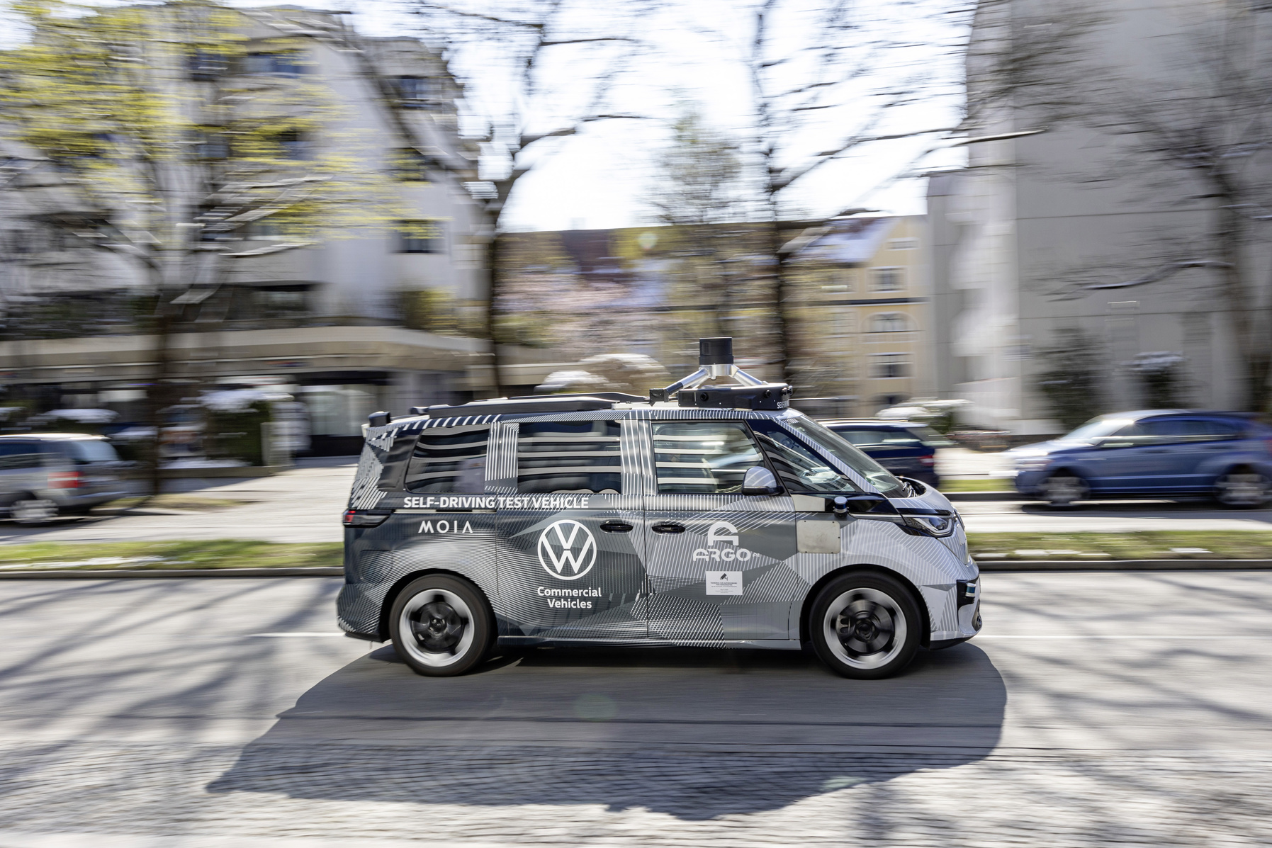 VW to offer LV4 autonomous car by 2026, using Computer Vision software by CARIAD and hardware by Qualcomm, Mobileye relegated to Level 2+