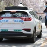 Driverless robotaxis launched in Beijing