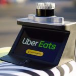 Uber Eats Is Now Using Robots To Deliver Food