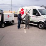 Clever claims ‘first’ autonomous unmanned vehicle delivery in Europe